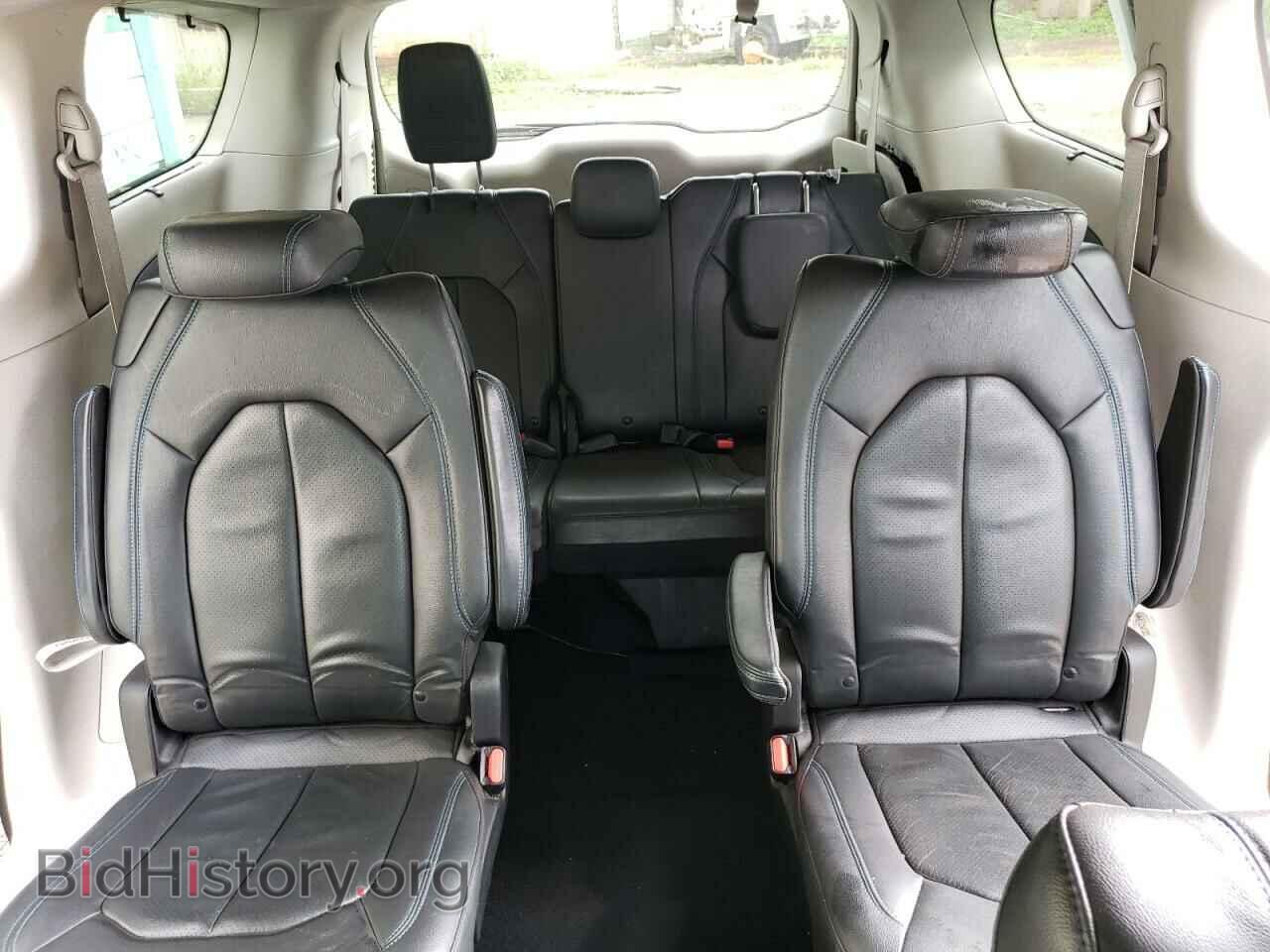 2021 CHRYSLER PACIFICA - VIN: 2C4RC1BG8MR546958 - Фото 10