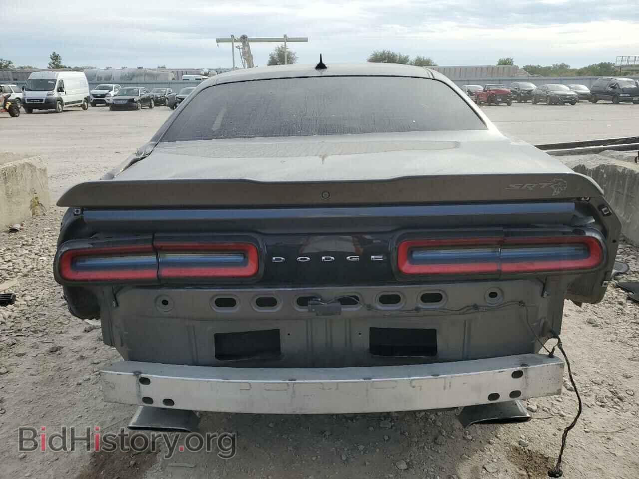 2015 DODGE CHALLENGER - VIN: 2C3CDZDJ0FH910460 - Фото 6