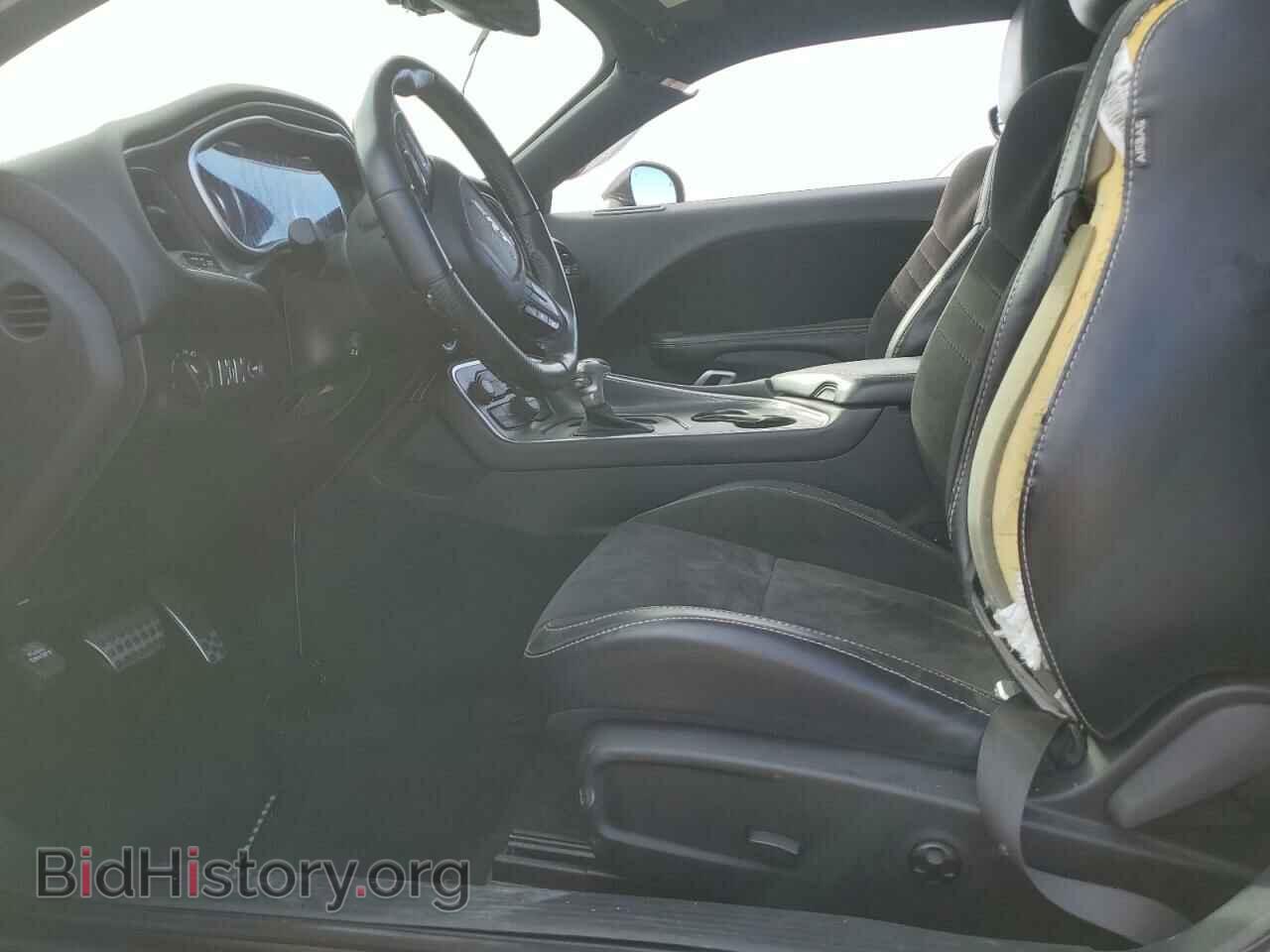 2015 DODGE CHALLENGER - VIN: 2C3CDZDJ0FH910460 - Фото 7