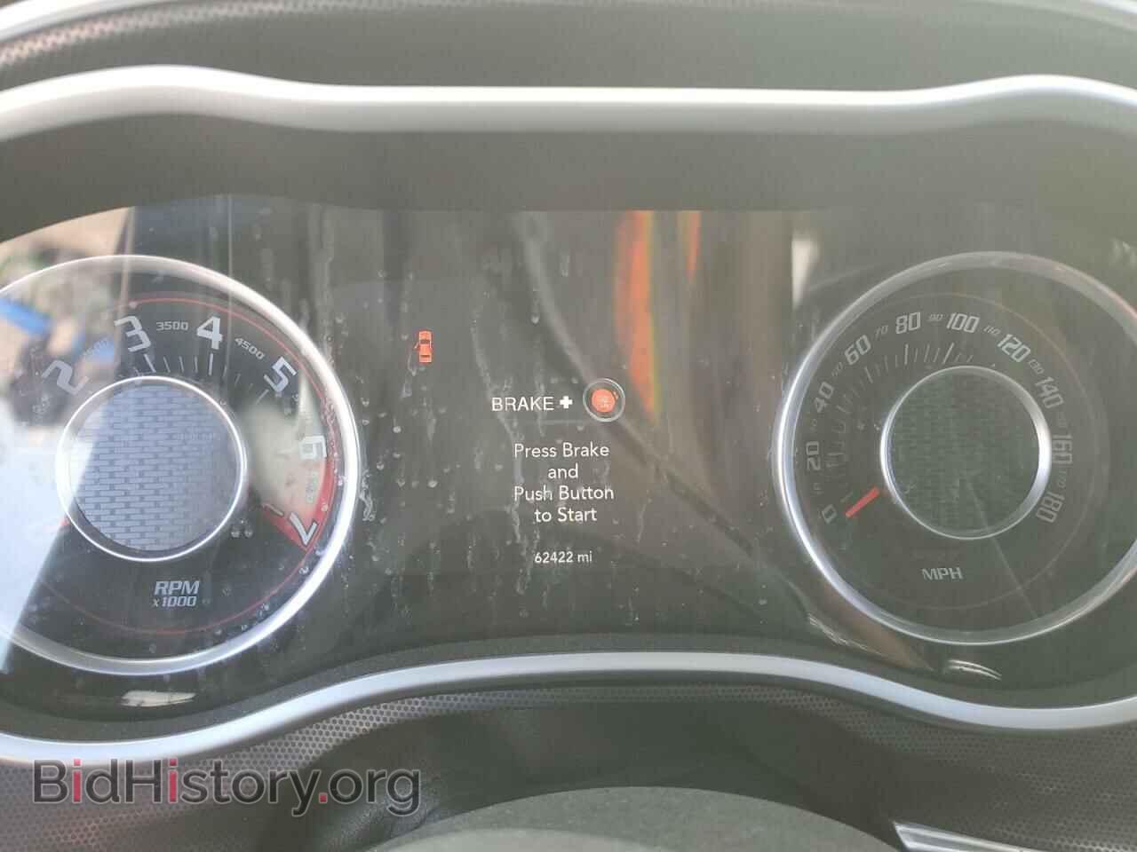2015 DODGE CHALLENGER - VIN: 2C3CDZDJ0FH910460 - Фото 9