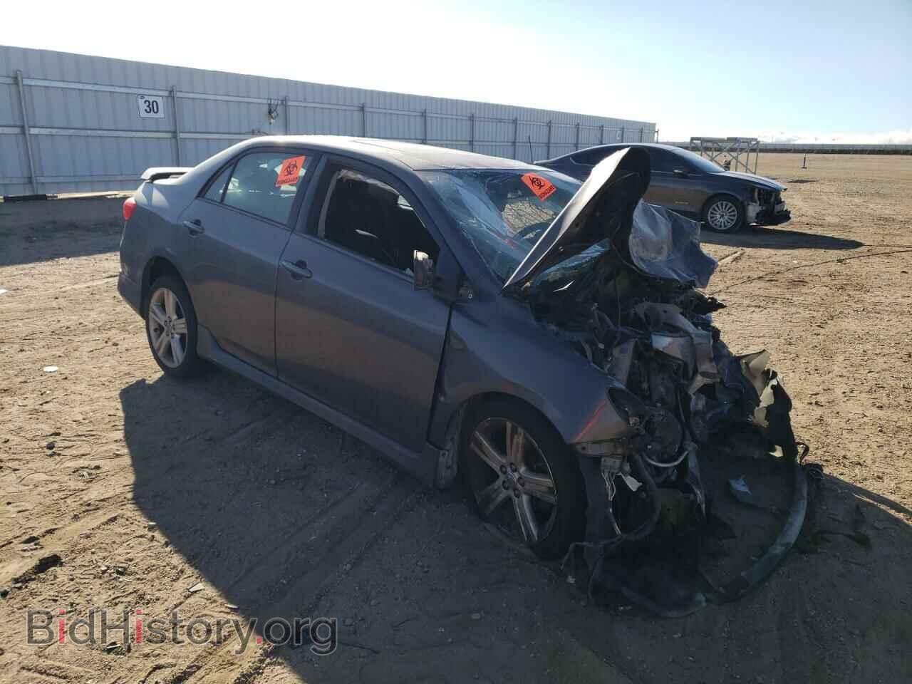 2013 TOYOTA COROLLA - VIN: 5YFBU4EE9DP080600 - Photo 4