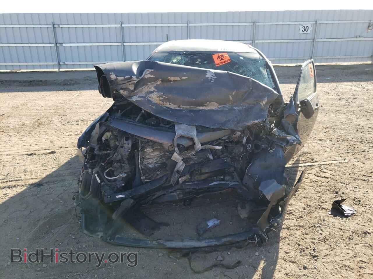 2013 TOYOTA COROLLA - VIN: 5YFBU4EE9DP080600 - Photo 5
