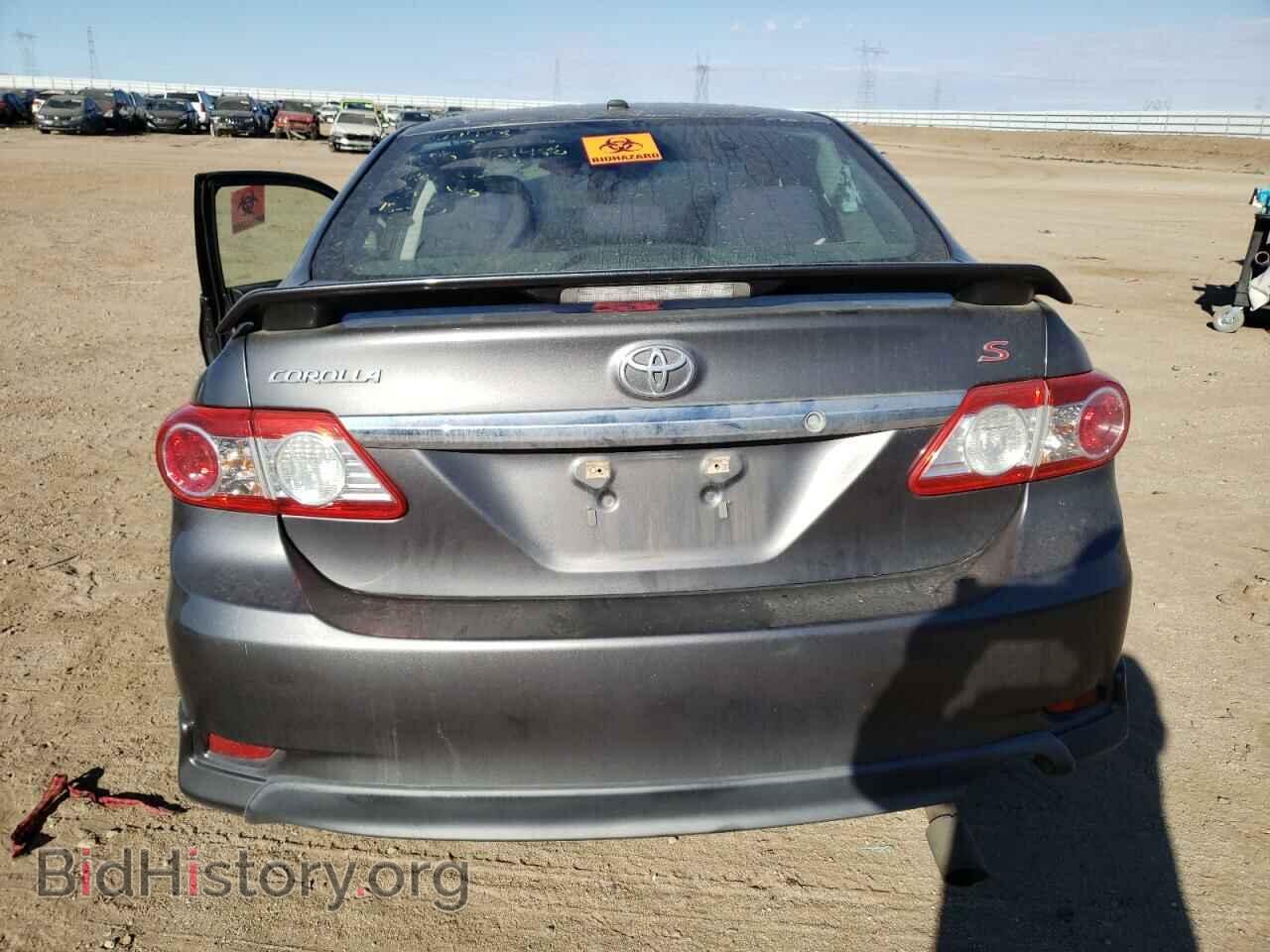 2013 TOYOTA COROLLA - VIN: 5YFBU4EE9DP080600 - Photo 6