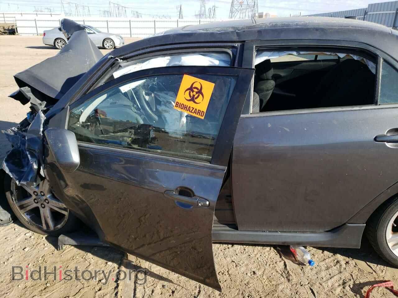 2013 TOYOTA COROLLA - VIN: 5YFBU4EE9DP080600 - Photo 8