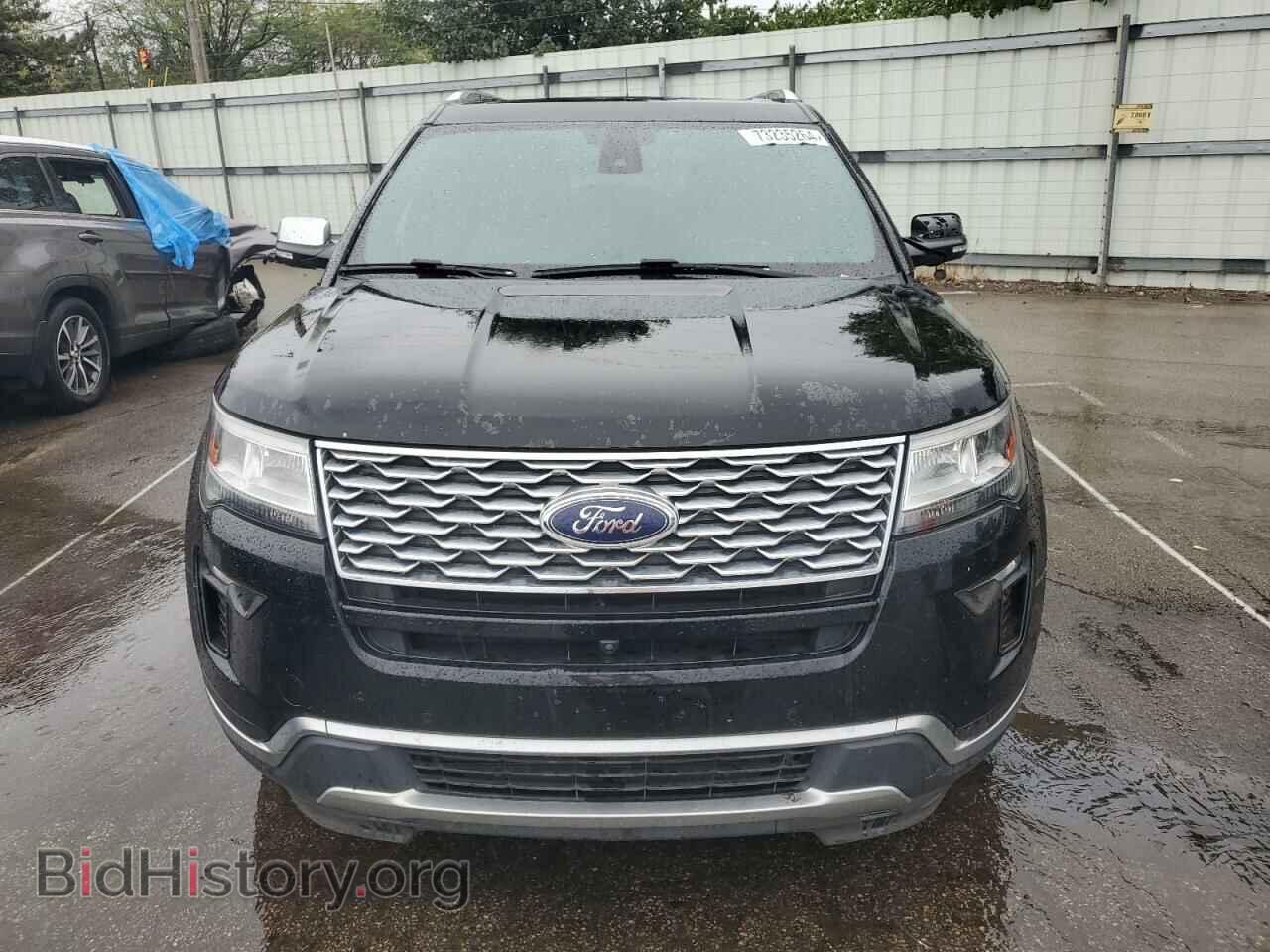 2018 FORD EXPLORER - VIN: 1FM5K8HT0JGA23098 - Фото 5