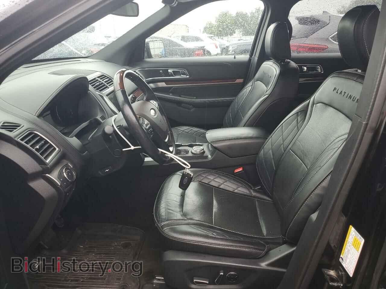 2018 FORD EXPLORER - VIN: 1FM5K8HT0JGA23098 - Фото 7
