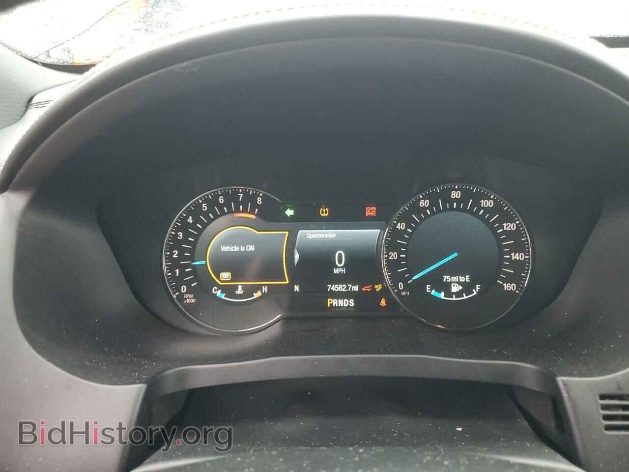 2018 FORD EXPLORER - VIN: 1FM5K8HT0JGA23098 - Фото 9