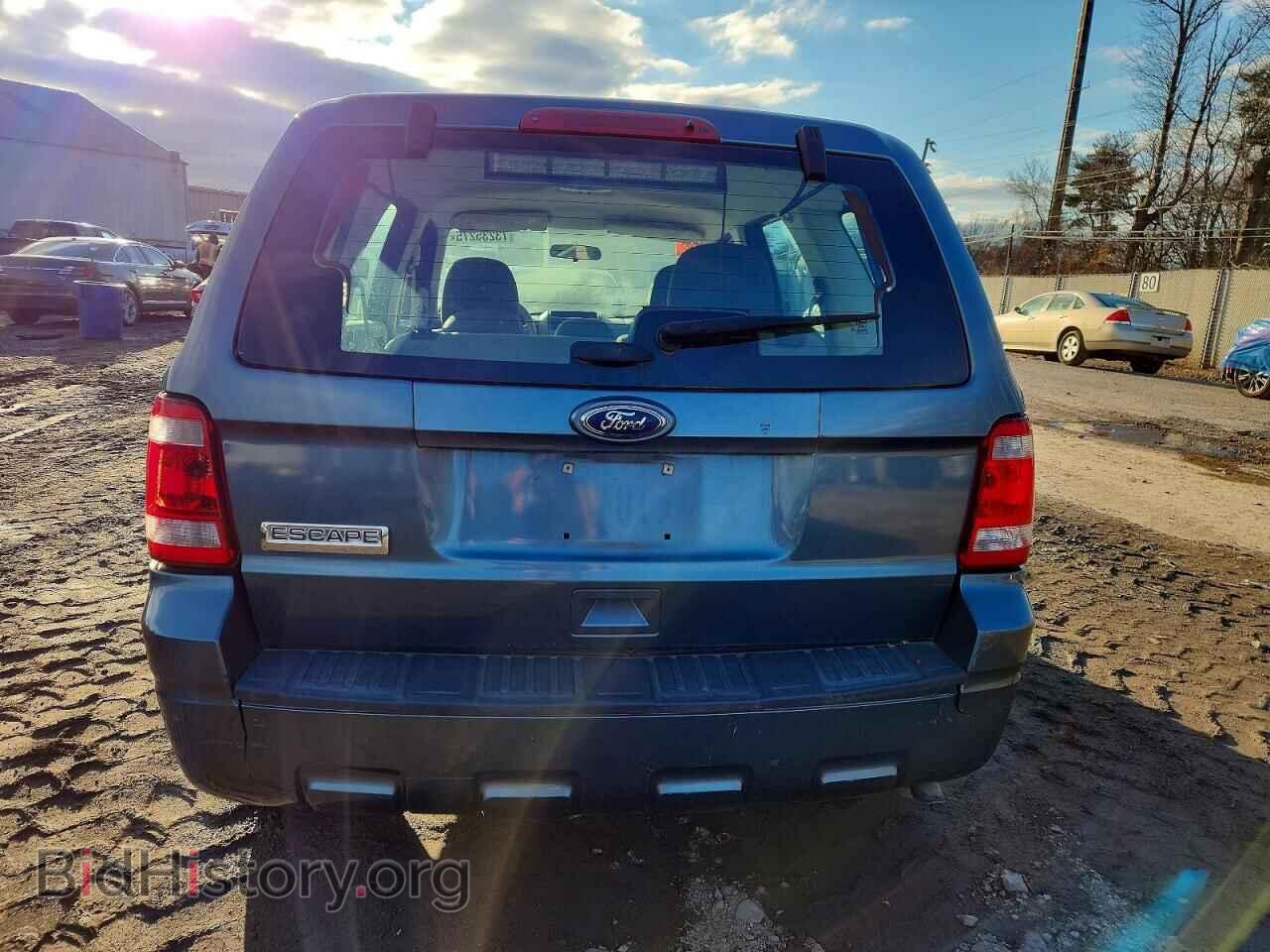 2012 FORD ESCAPE - VIN: 1FMCU0C77CKB99689 - Фото 6