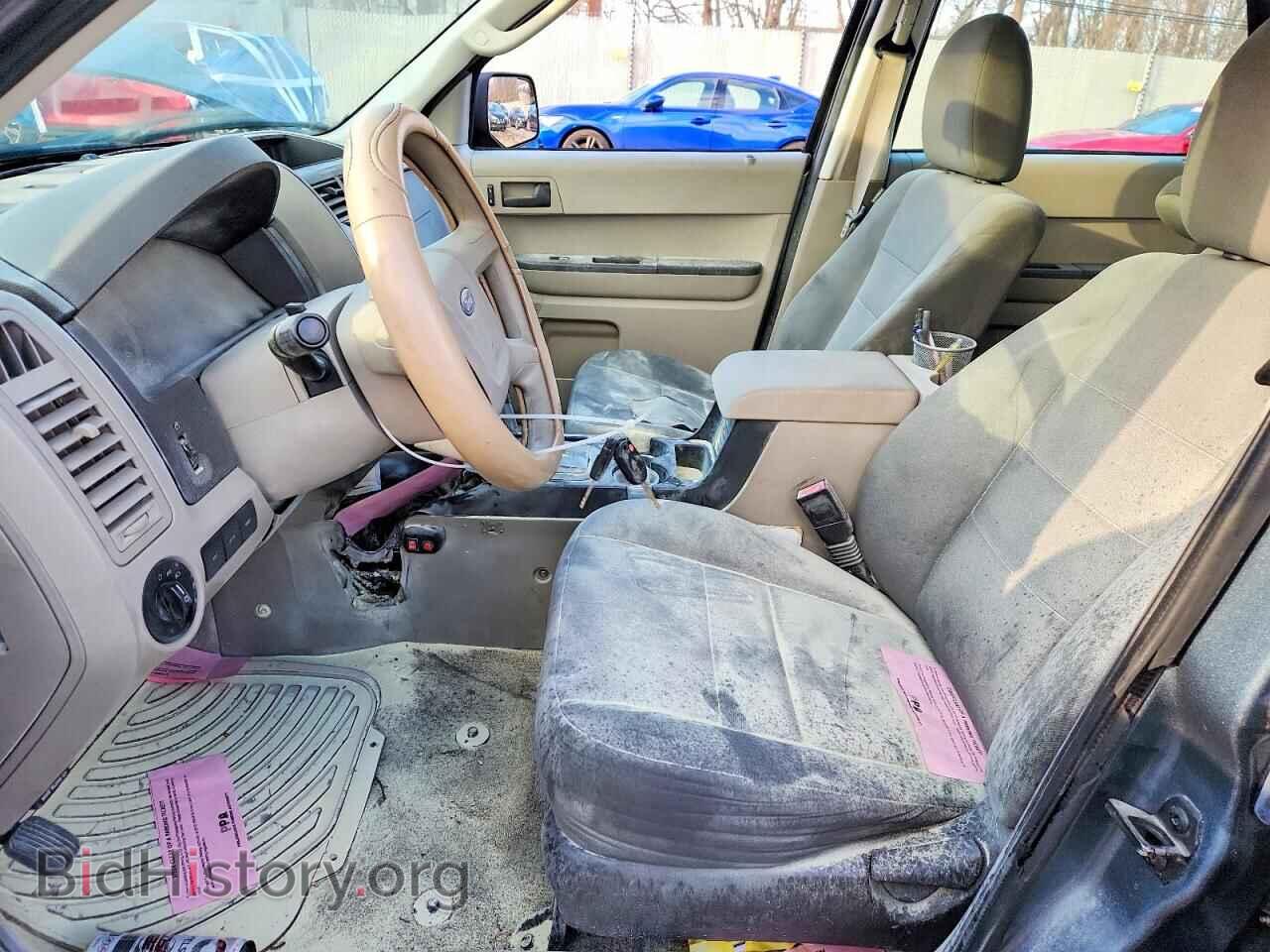 2012 FORD ESCAPE - VIN: 1FMCU0C77CKB99689 - Фото 7