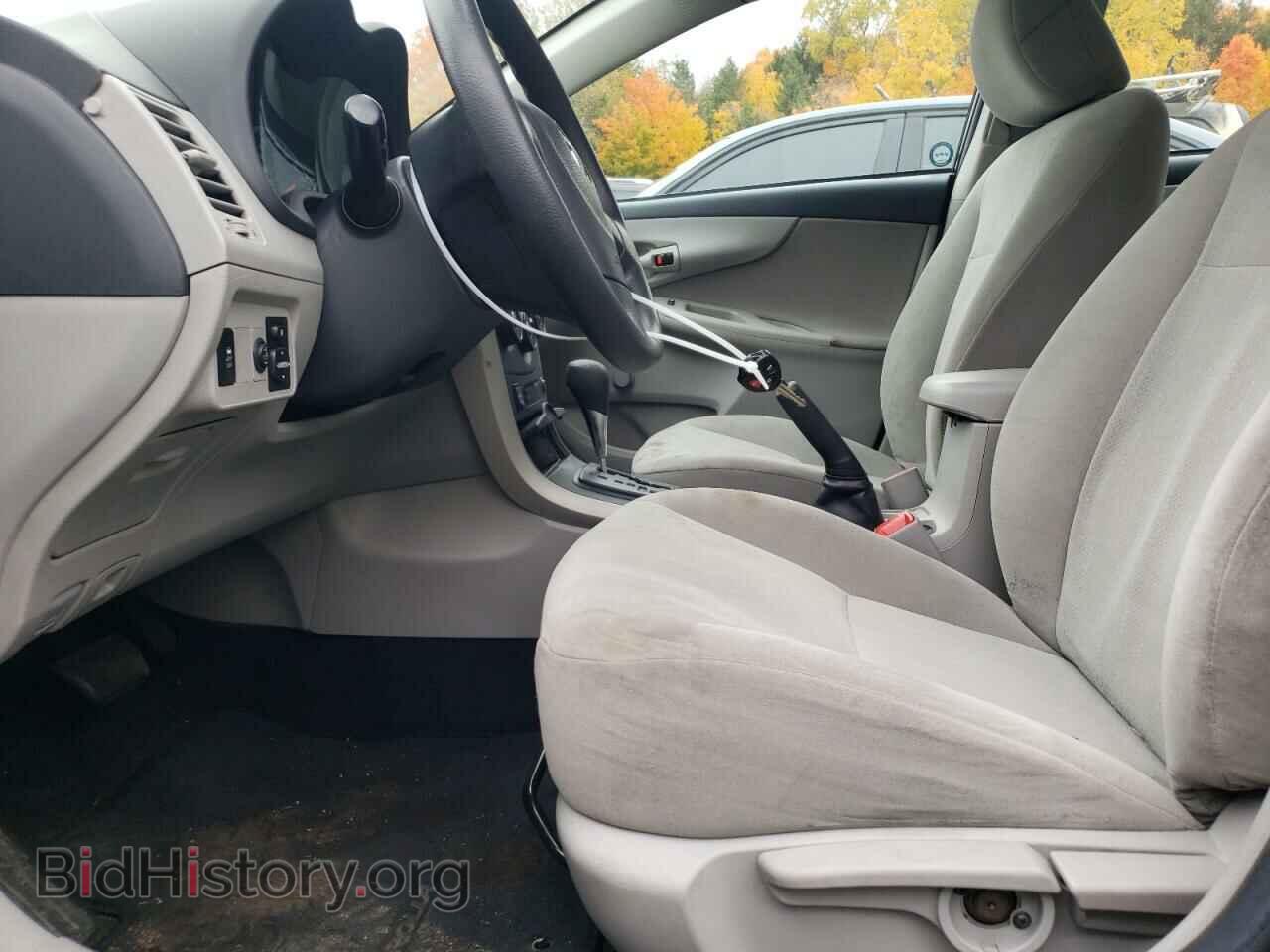 2011 TOYOTA COROLLA - VIN: 2T1BU4EE7BC646671 - Фото 7