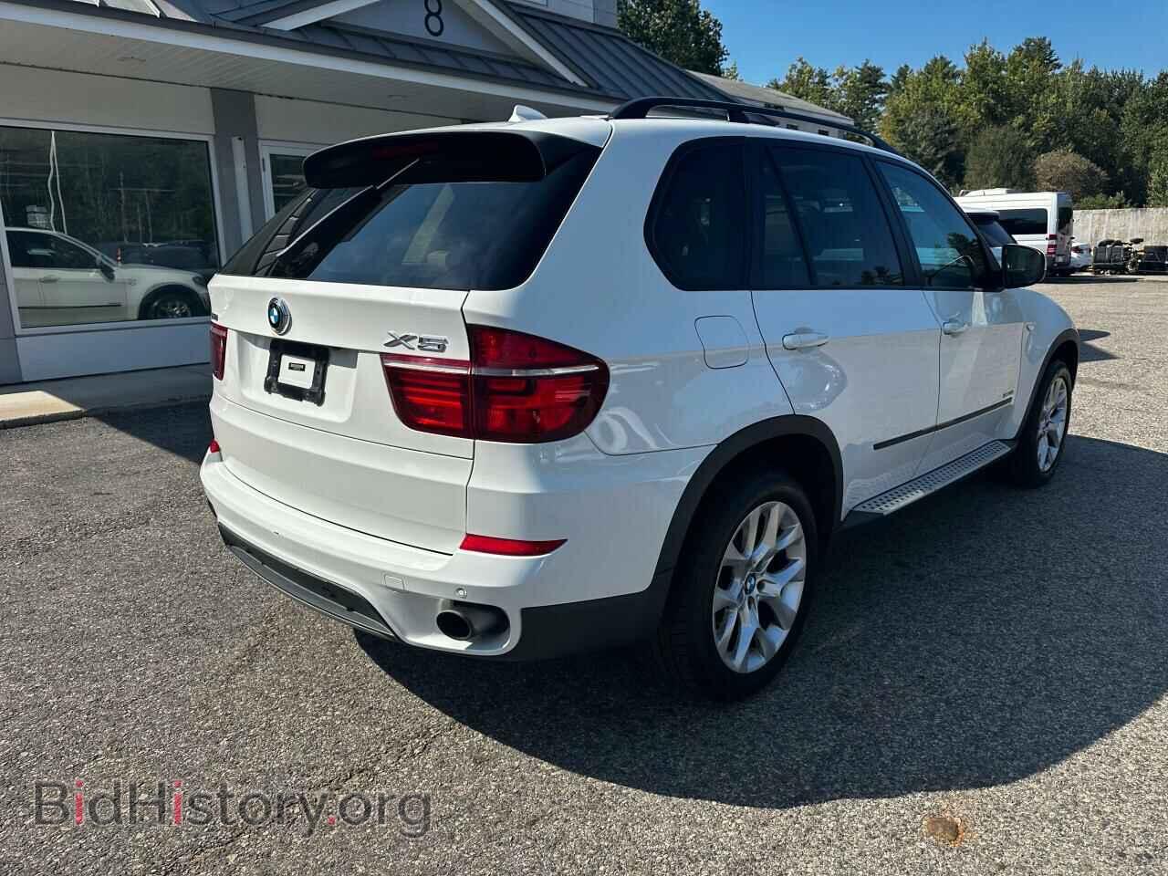 2012 BMW X5 - VIN: 5UXZV4C56CL761298 - Фото 4
