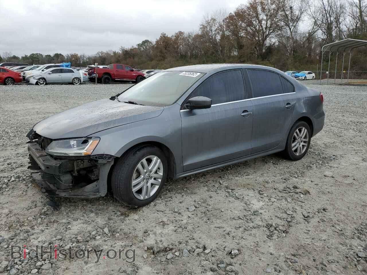 Photo 3VW2B7AJ4HM288064 - VOLKSWAGEN JETTA 2017