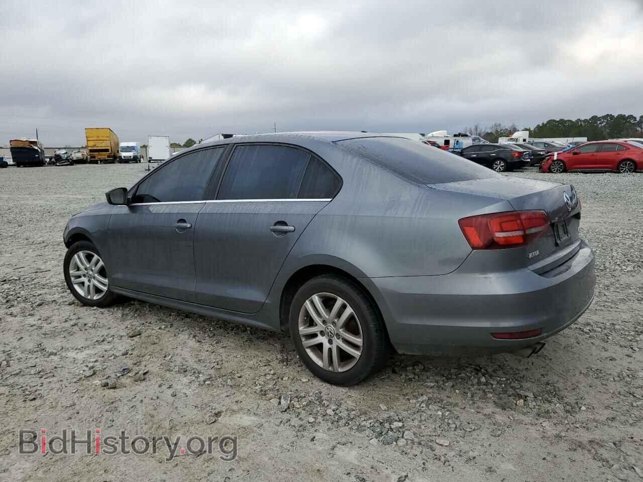 2017 VOLKSWAGEN JETTA - VIN: 3VW2B7AJ4HM288064 - Фото 2