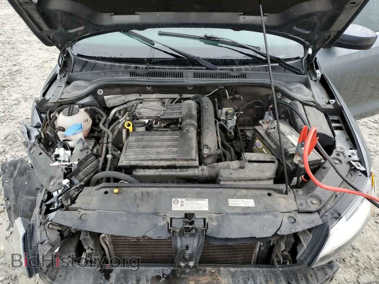 2017 VOLKSWAGEN JETTA - VIN: 3VW2B7AJ4HM288064 - Фото 11