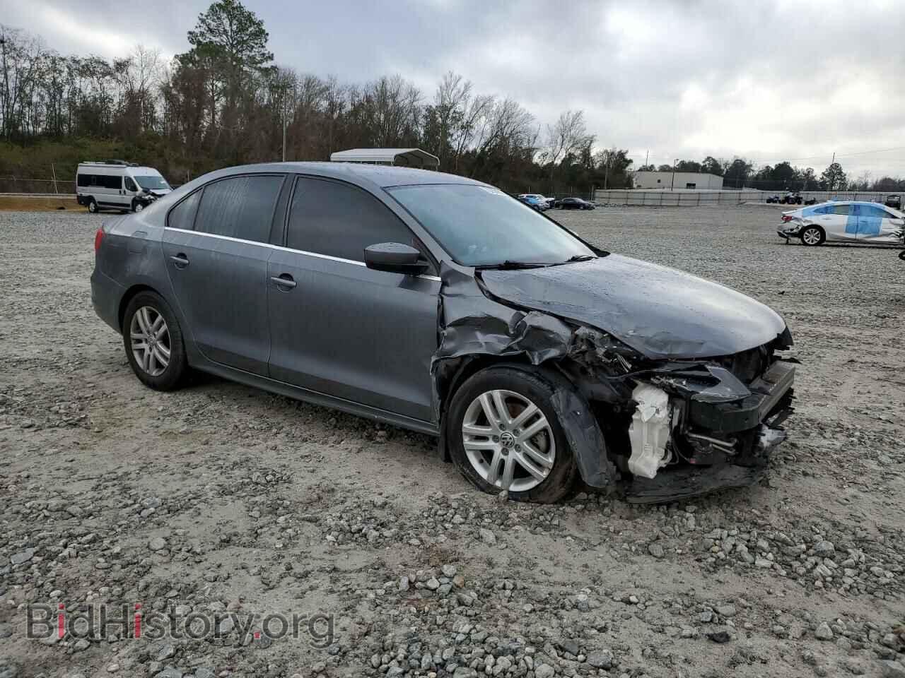 2017 VOLKSWAGEN JETTA - VIN: 3VW2B7AJ4HM288064 - Фото 4