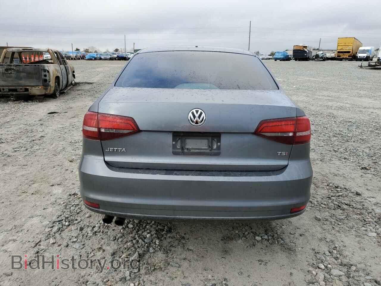 2017 VOLKSWAGEN JETTA - VIN: 3VW2B7AJ4HM288064 - Фото 6