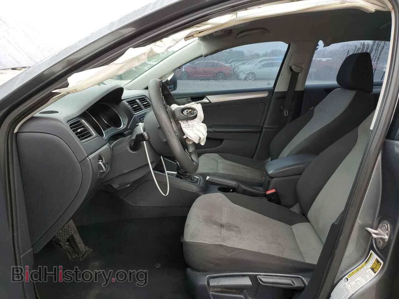 2017 VOLKSWAGEN JETTA - VIN: 3VW2B7AJ4HM288064 - Фото 7