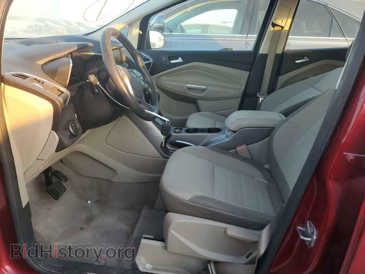 2013 FORD CMAX - VIN: 1FADP5AUXDL503086 - Фото 7
