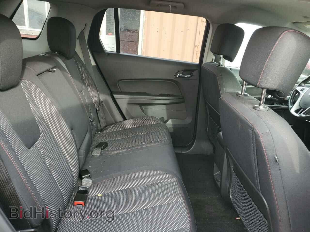 2012 GMC TERRAIN - VIN: 2GKFLTEKXC6250083 - Photo 11