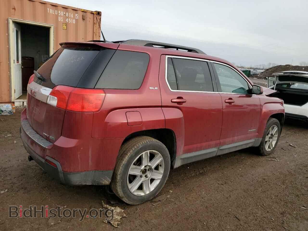 2012 GMC TERRAIN - VIN: 2GKFLTEKXC6250083 - Photo 3