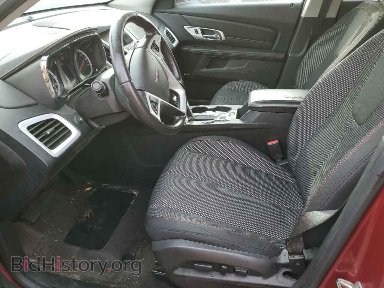 2012 GMC TERRAIN - VIN: 2GKFLTEKXC6250083 - Photo 7