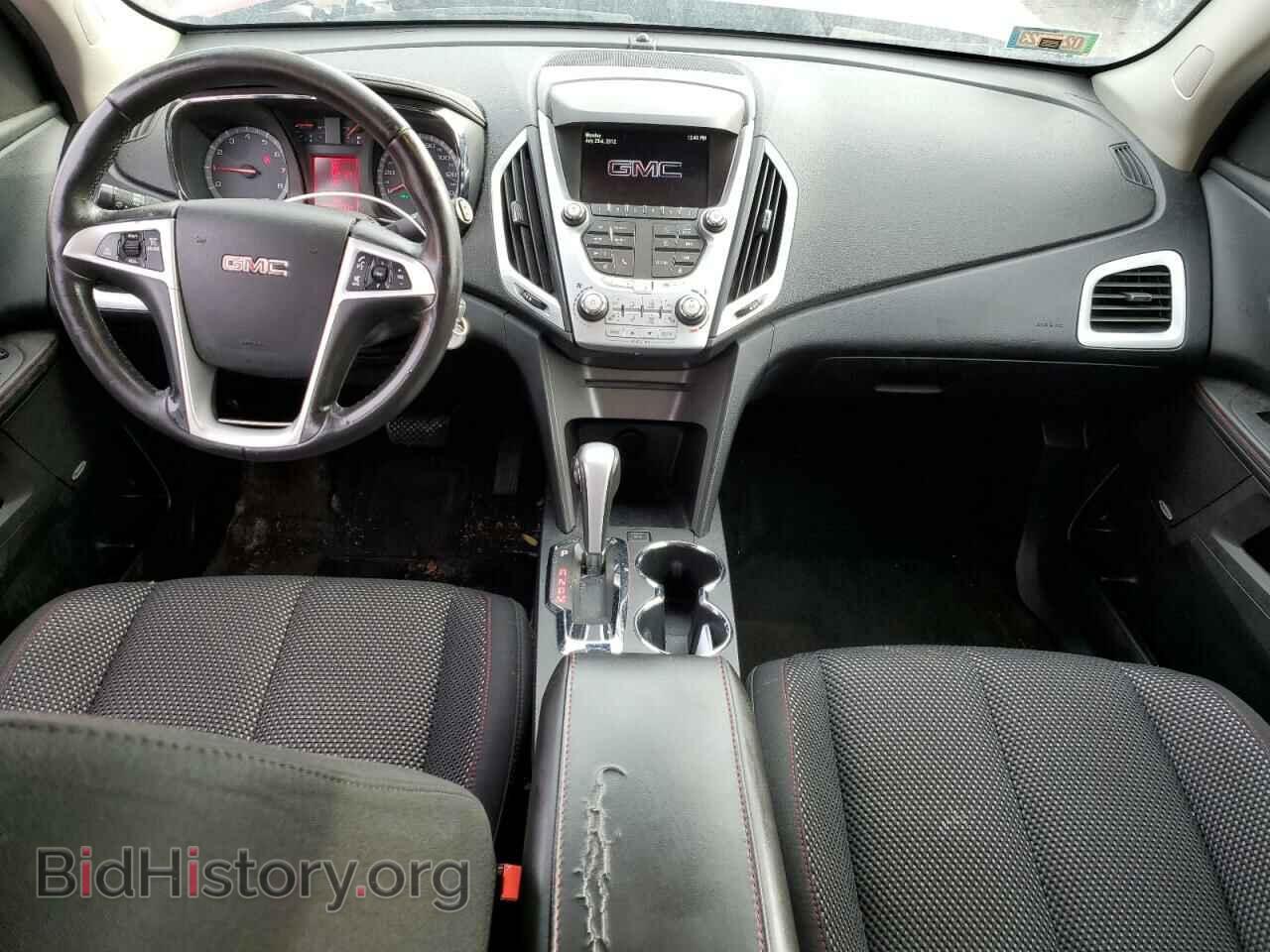 2012 GMC TERRAIN - VIN: 2GKFLTEKXC6250083 - Photo 8