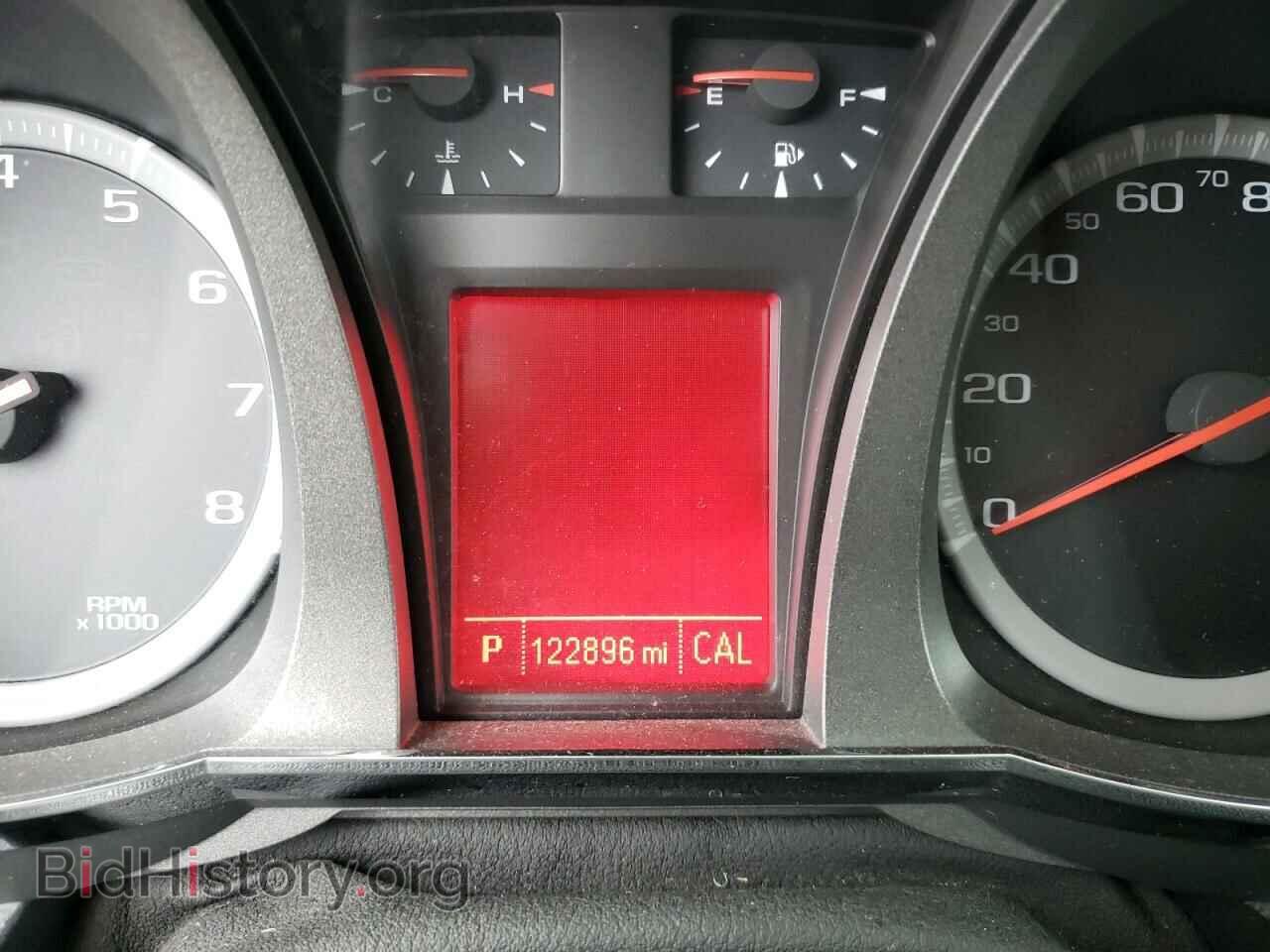 2012 GMC TERRAIN - VIN: 2GKFLTEKXC6250083 - Photo 9