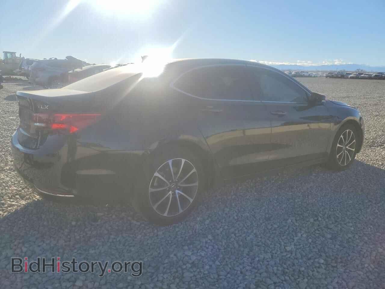 2015 ACURA TLX - VIN: 19UUB2F36FA020461 - Photo 3