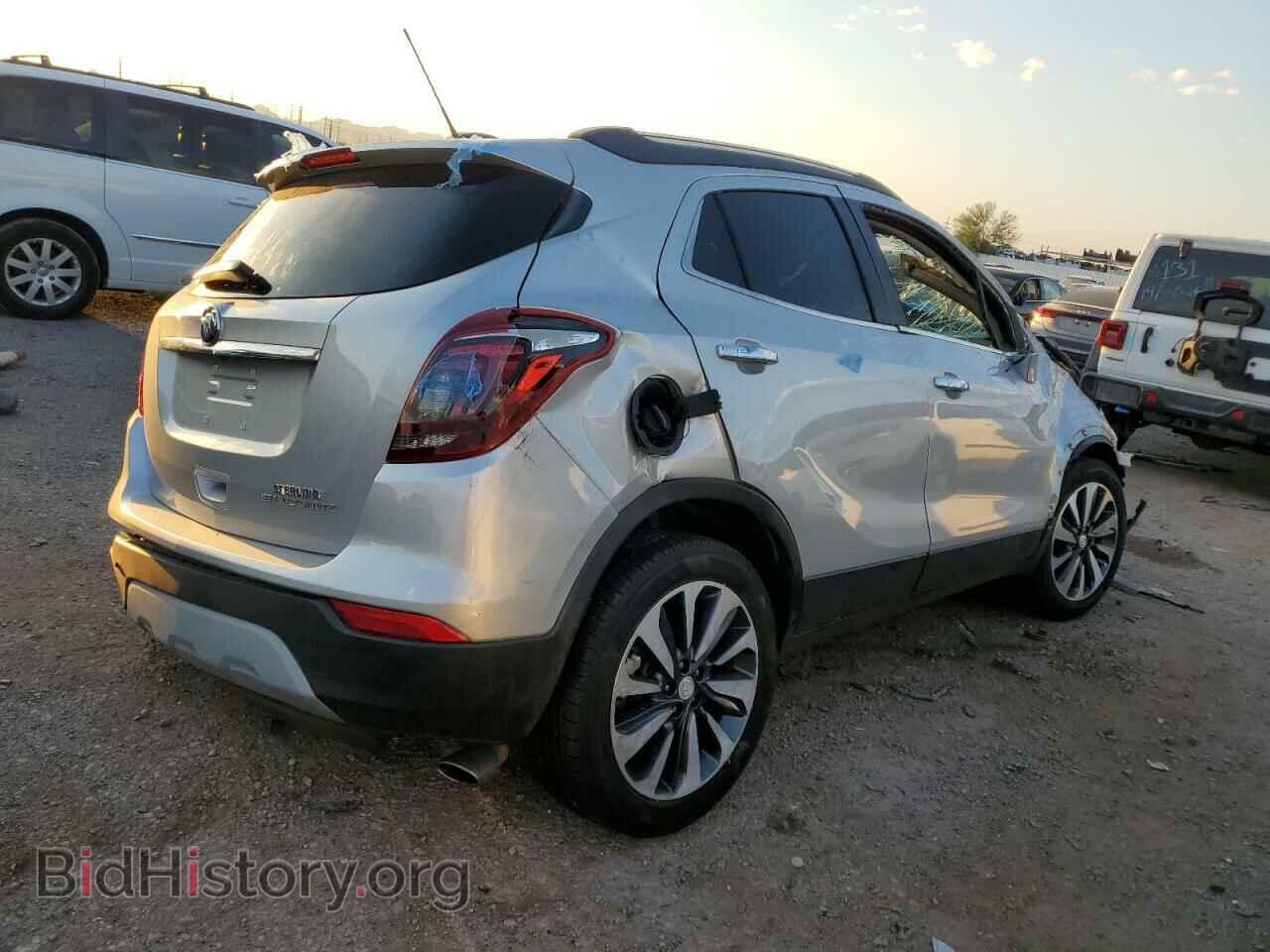 2021 BUICK ENCORE - VIN: KL4CJASB7MB316837 - Photo 3