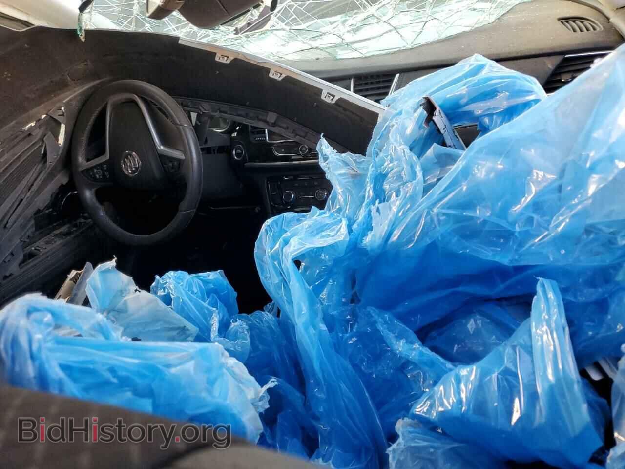 2021 BUICK ENCORE - VIN: KL4CJASB7MB316837 - Photo 8
