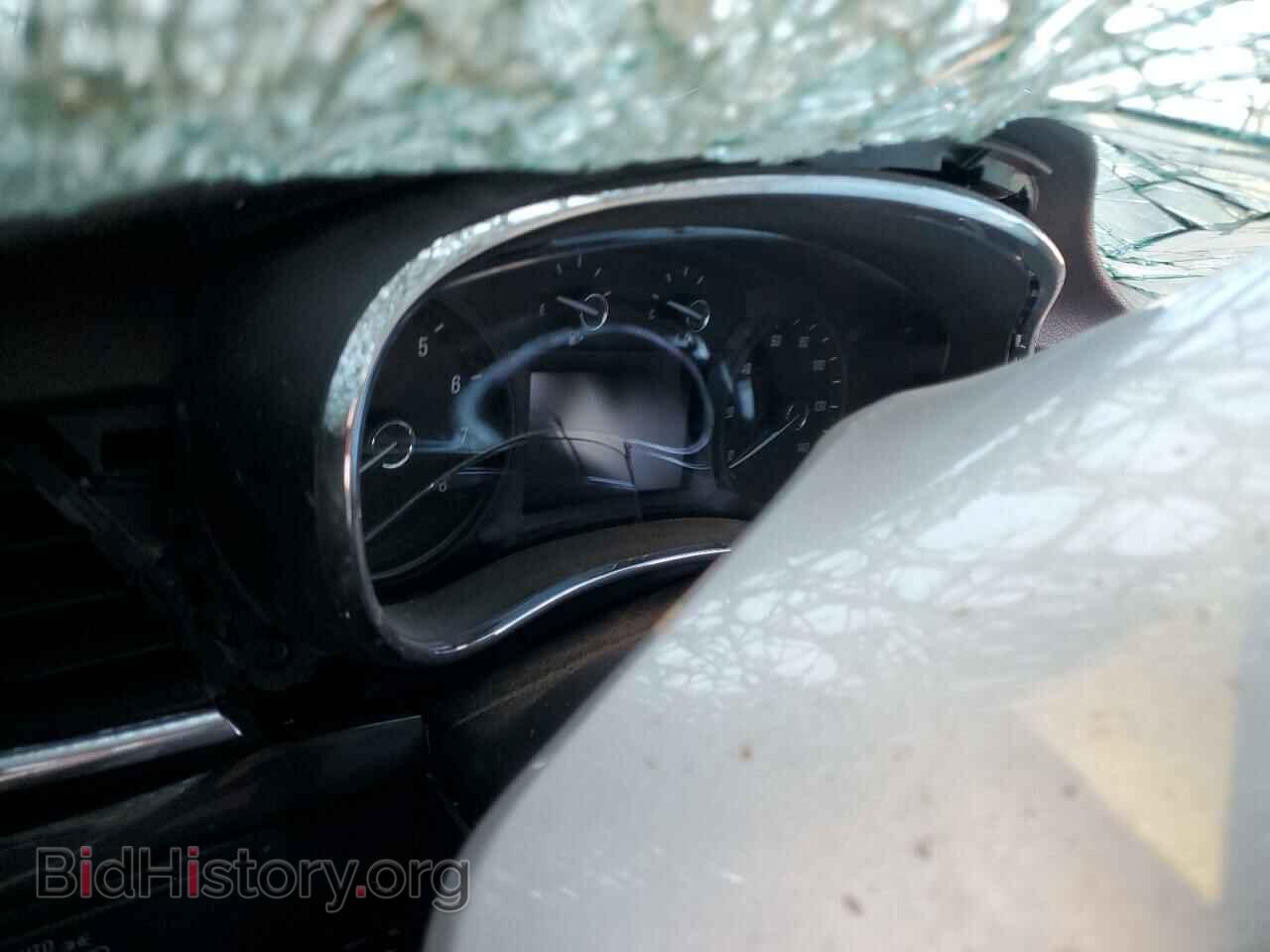 2021 BUICK ENCORE - VIN: KL4CJASB7MB316837 - Photo 9