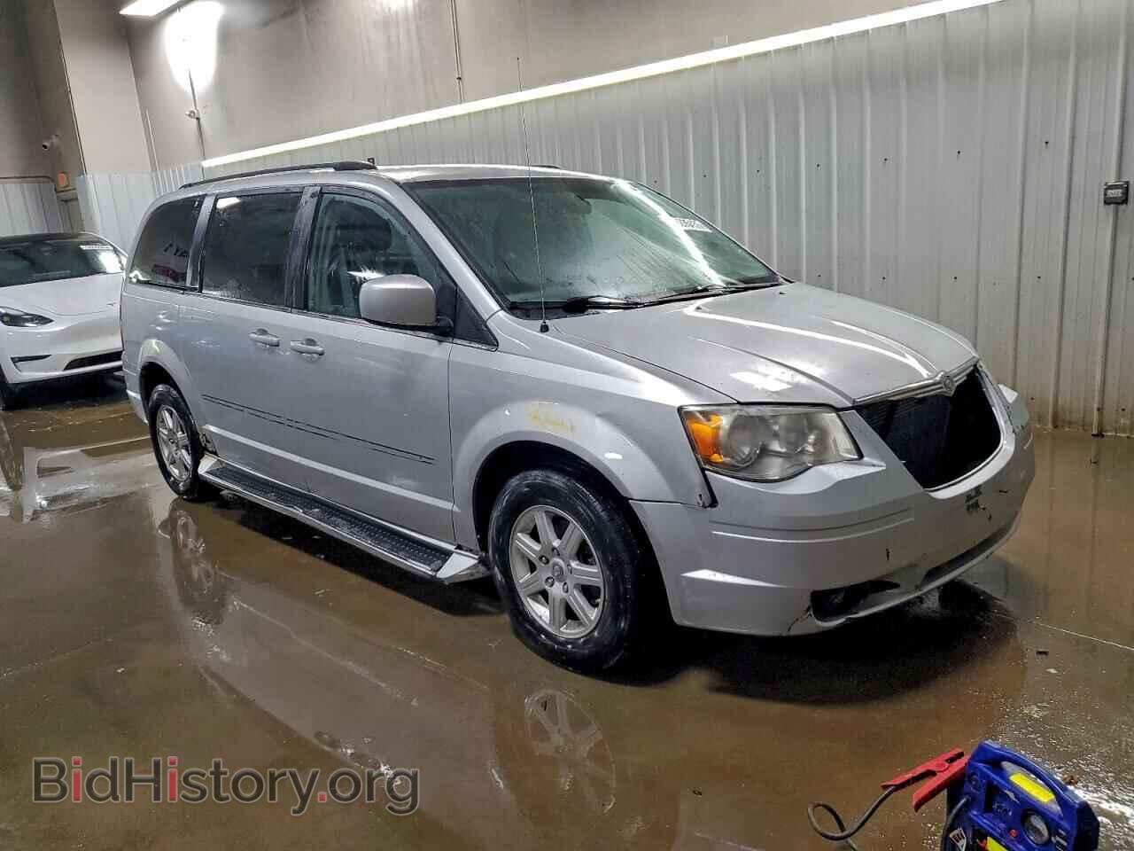 2010 CHRYSLER MINIVAN - VIN: 2A4RR5D1XAR373268 - Photo 4