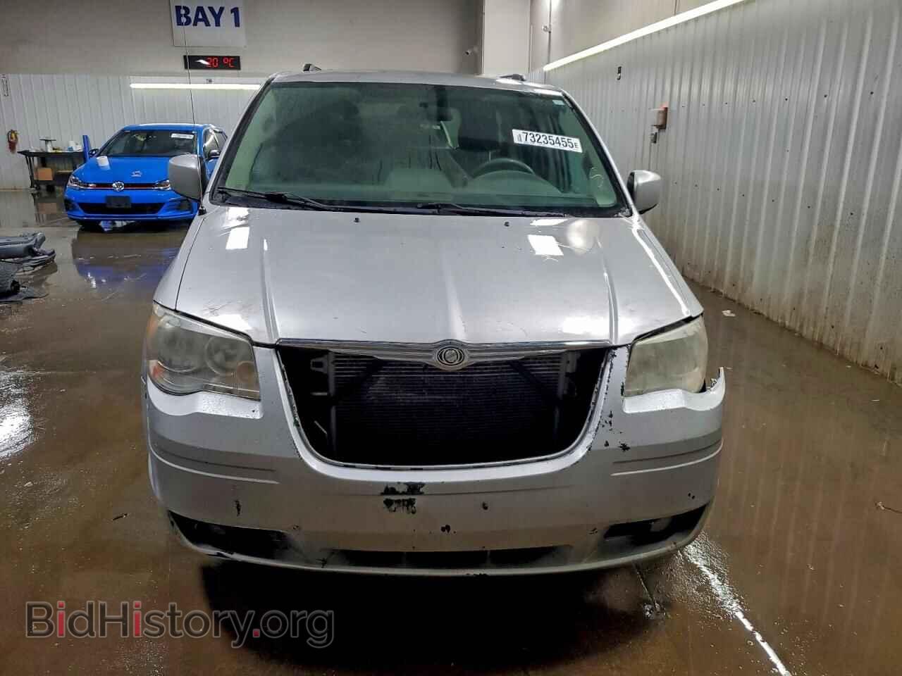 2010 CHRYSLER MINIVAN - VIN: 2A4RR5D1XAR373268 - Photo 5