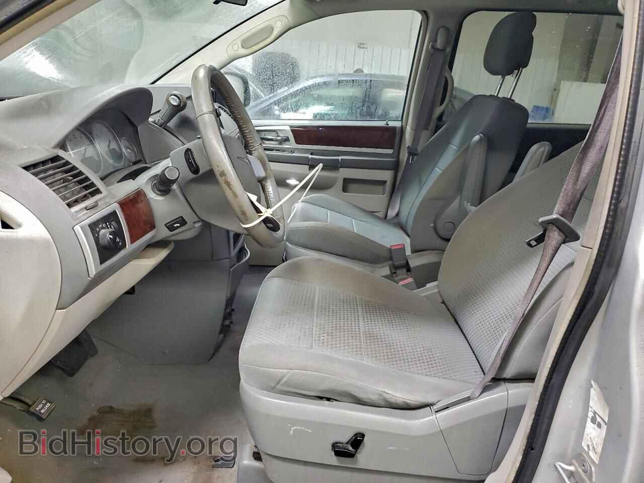2010 CHRYSLER MINIVAN - VIN: 2A4RR5D1XAR373268 - Photo 7