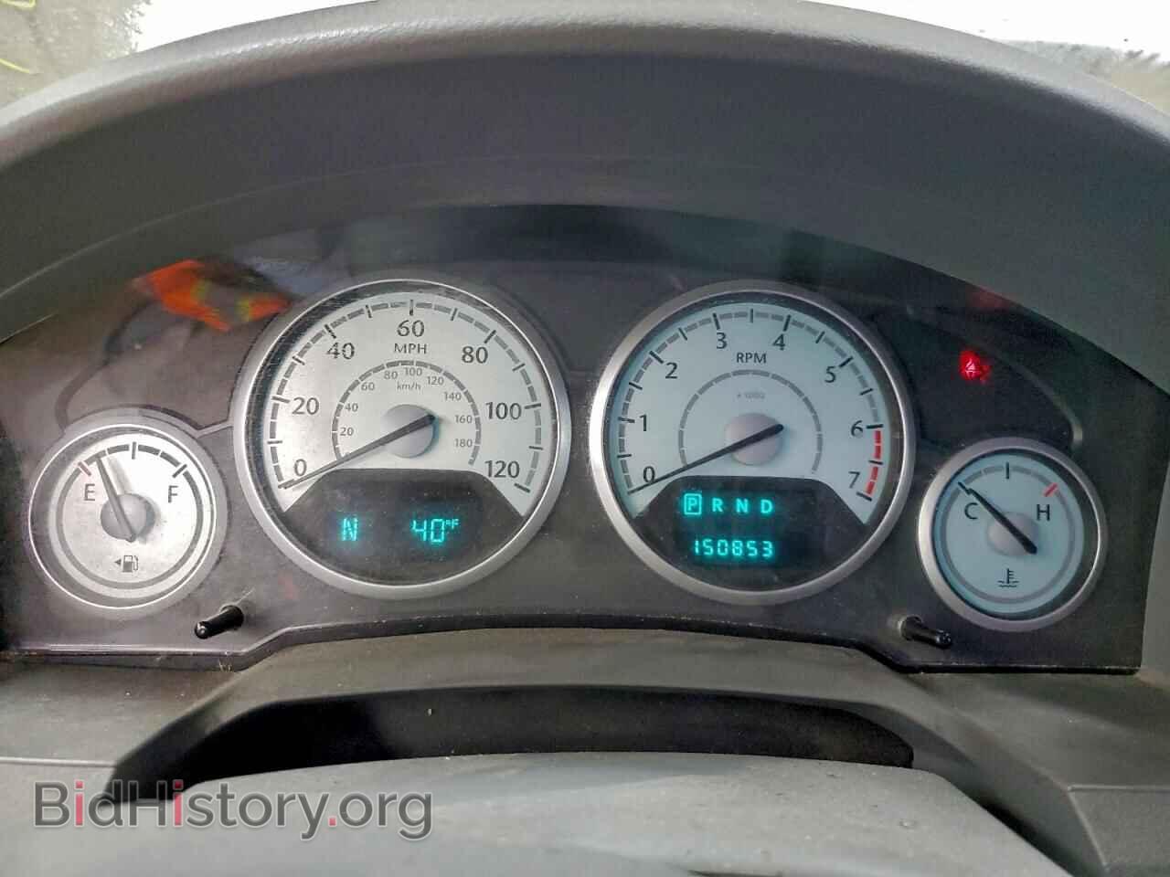 2010 CHRYSLER MINIVAN - VIN: 2A4RR5D1XAR373268 - Photo 9