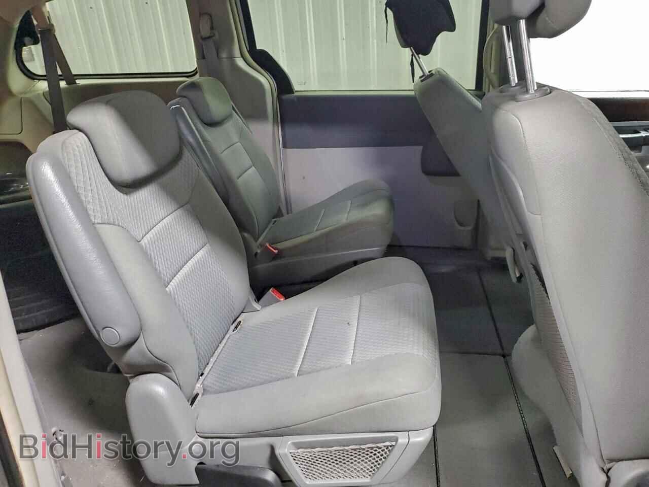 2010 CHRYSLER MINIVAN - VIN: 2A4RR5D1XAR373268 - Photo 10