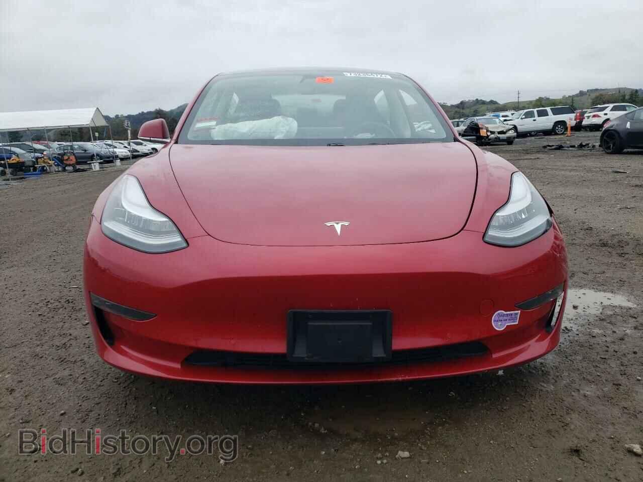 2019 TESLA MODEL 3 - VIN: 5YJ3E1EA8KF357663 - Фото 5