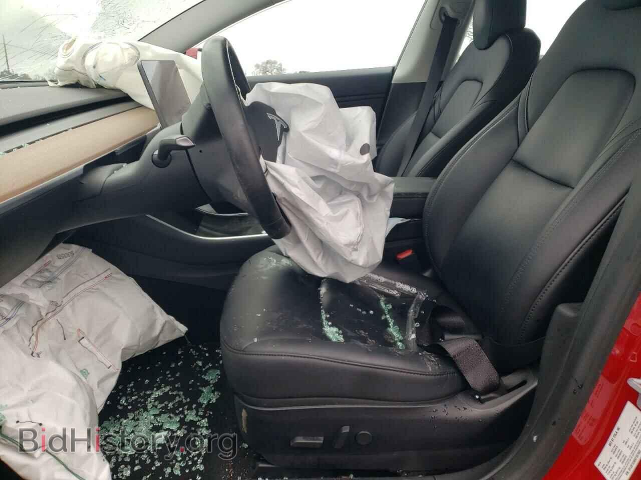 2019 TESLA MODEL 3 - VIN: 5YJ3E1EA8KF357663 - Фото 7