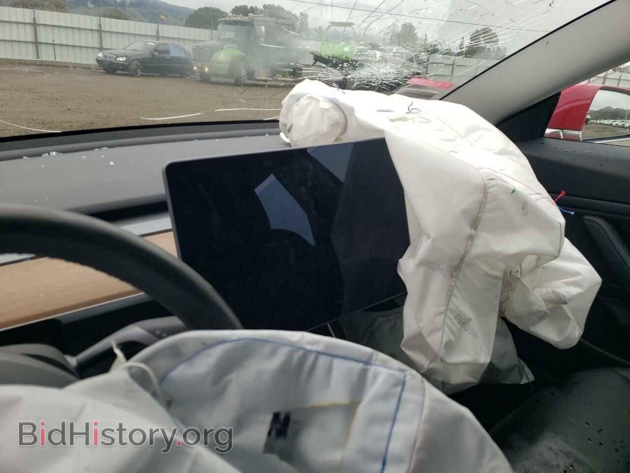 2019 TESLA MODEL 3 - VIN: 5YJ3E1EA8KF357663 - Фото 9
