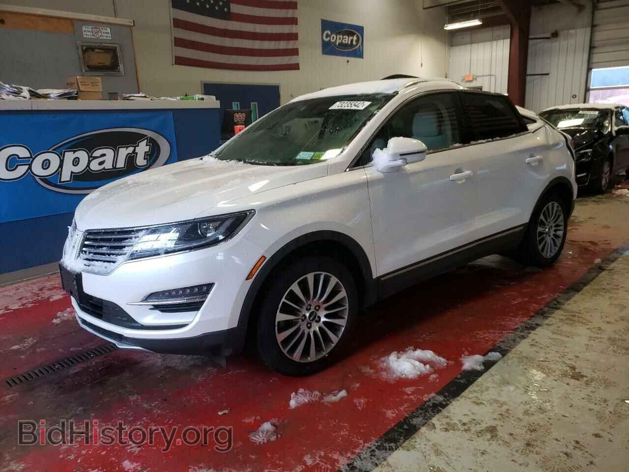 Фотография 5LMCJ3D90JUL19180 - LINCOLN MKC 2018