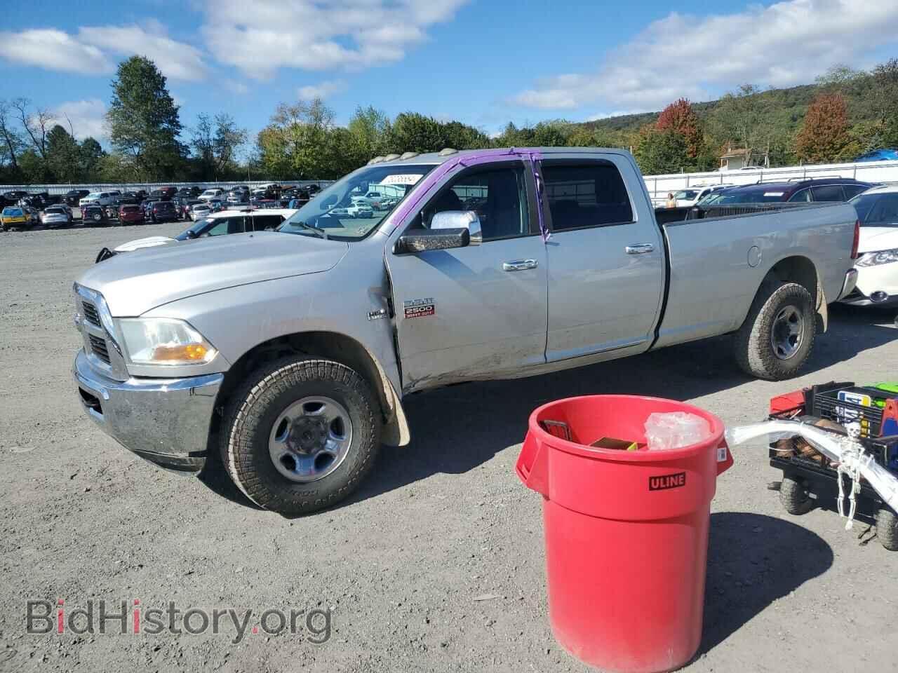 Photo 3D7TT2CTXBG514254 - DODGE All Models 2011