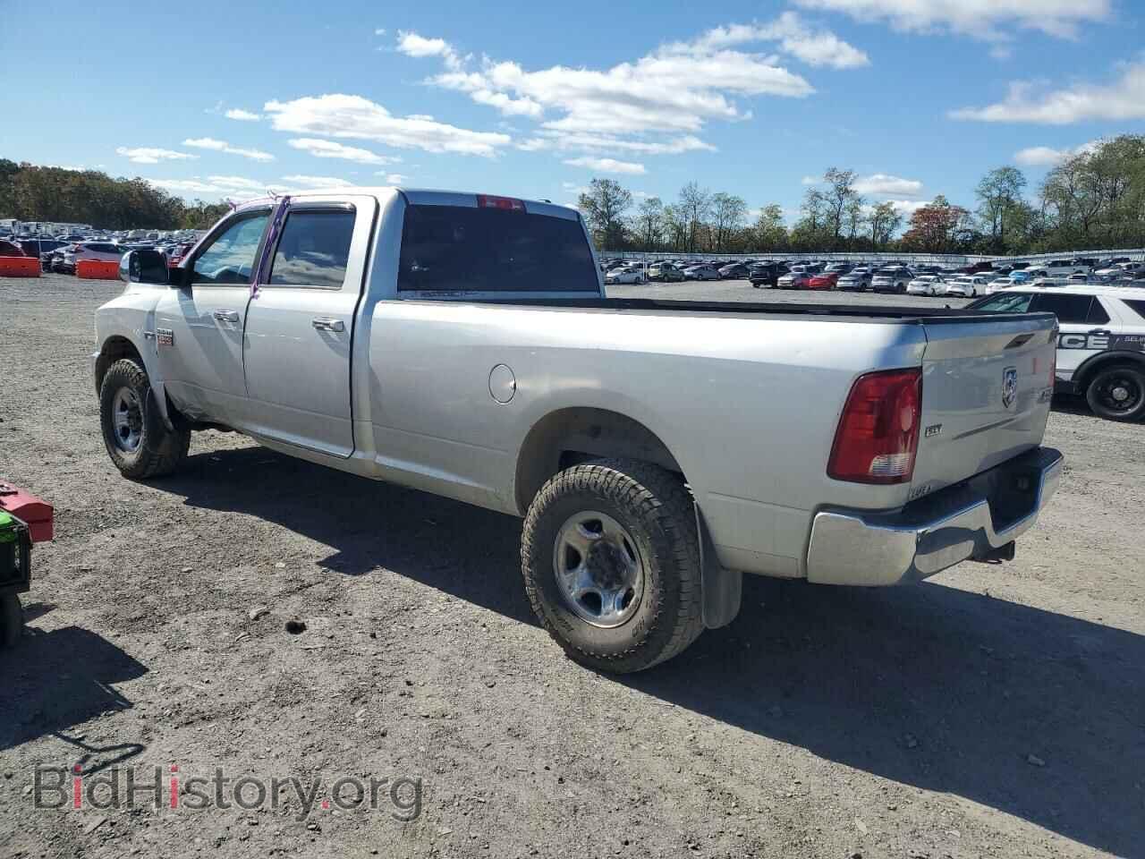 2011 DODGE All Models - VIN: 3D7TT2CTXBG514254 - Photo 2