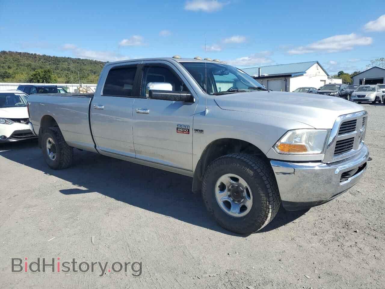 2011 DODGE All Models - VIN: 3D7TT2CTXBG514254 - Photo 4