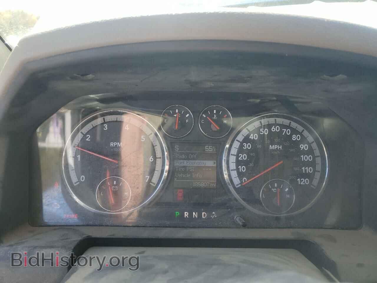 2011 DODGE All Models - VIN: 3D7TT2CTXBG514254 - Photo 9