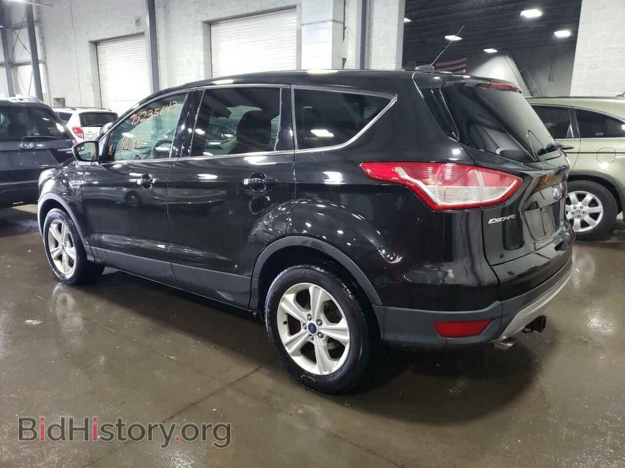 2015 FORD ESCAPE - VIN: 1FMCU9G90FUC27597 - Фото 2