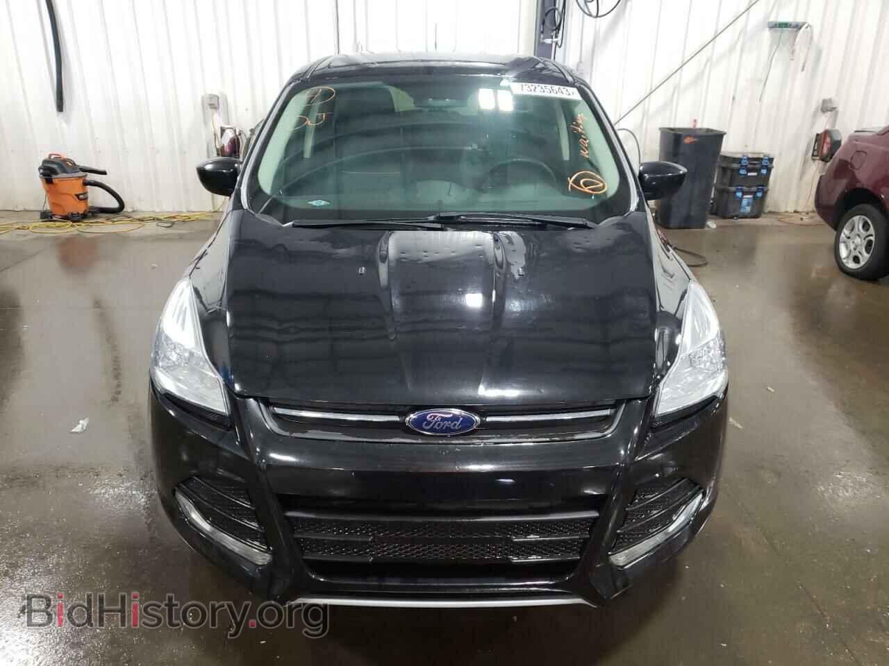2015 FORD ESCAPE - VIN: 1FMCU9G90FUC27597 - Фото 5
