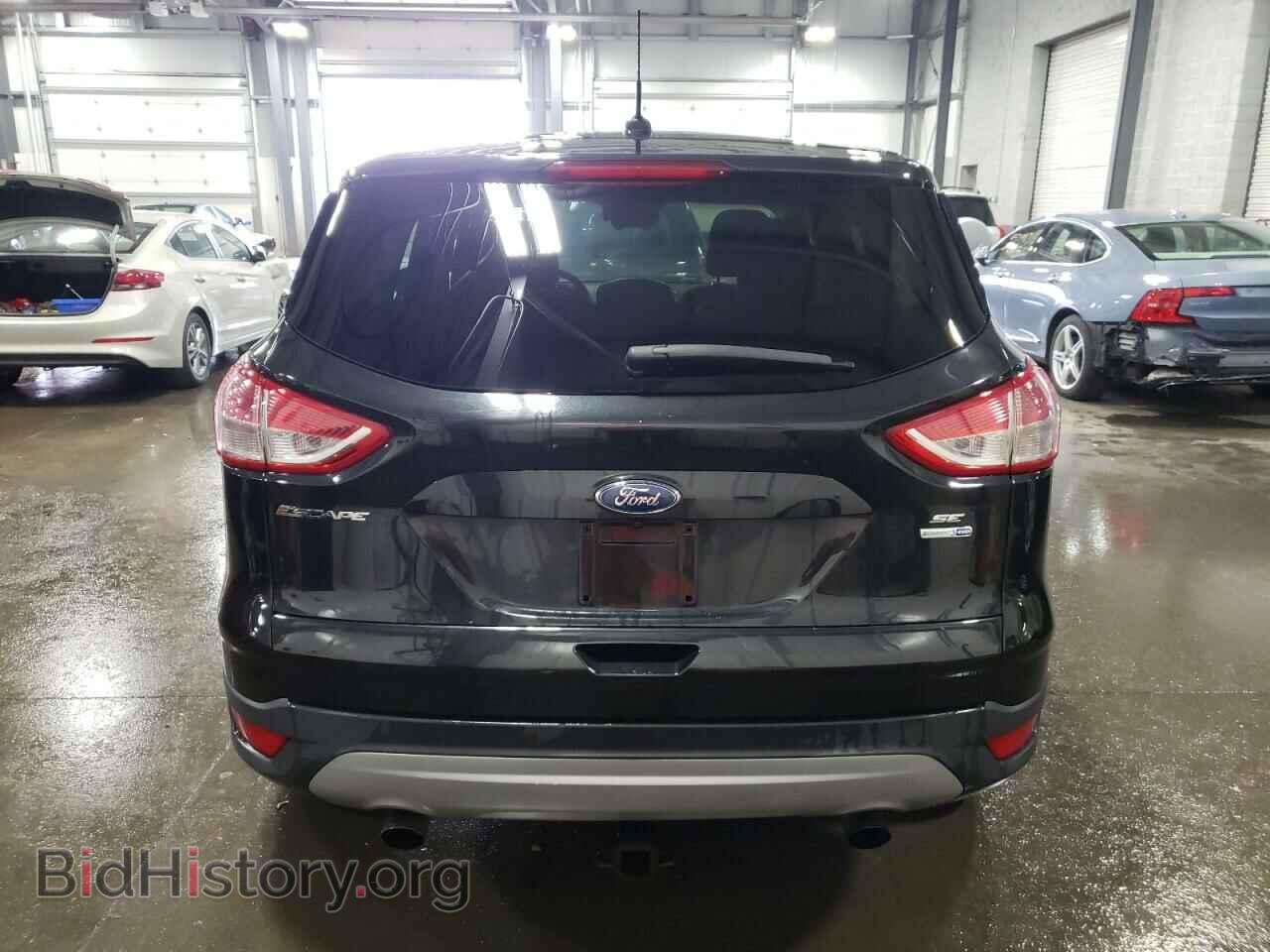 2015 FORD ESCAPE - VIN: 1FMCU9G90FUC27597 - Фото 6