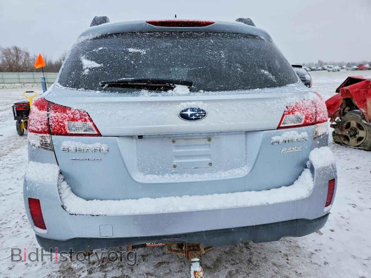 2013 SUBARU OUTBACK - VIN: 4S4BRBKC1D3301815 - Фото 6