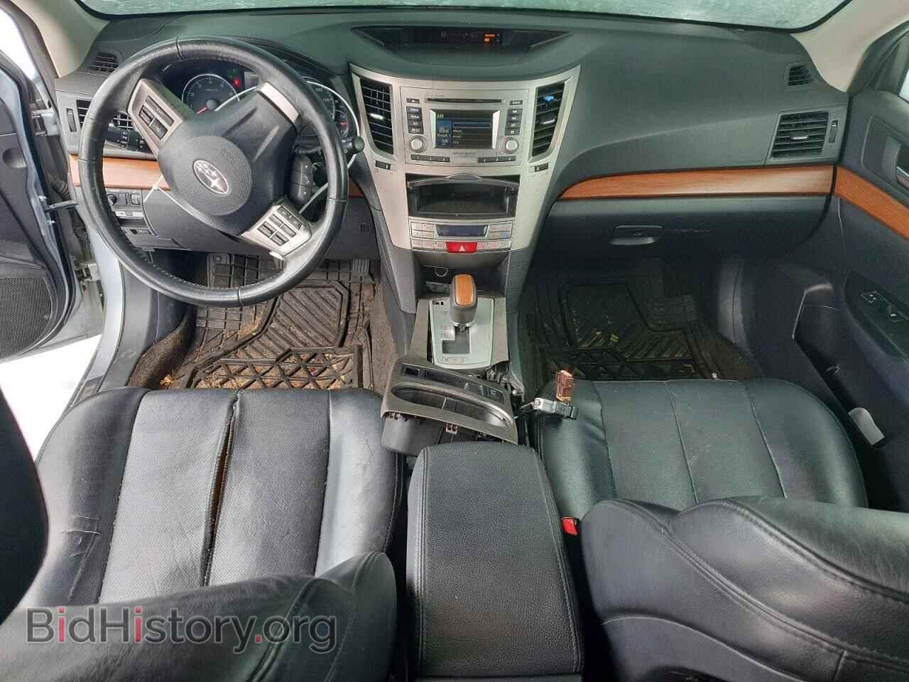 2013 SUBARU OUTBACK - VIN: 4S4BRBKC1D3301815 - Фото 8
