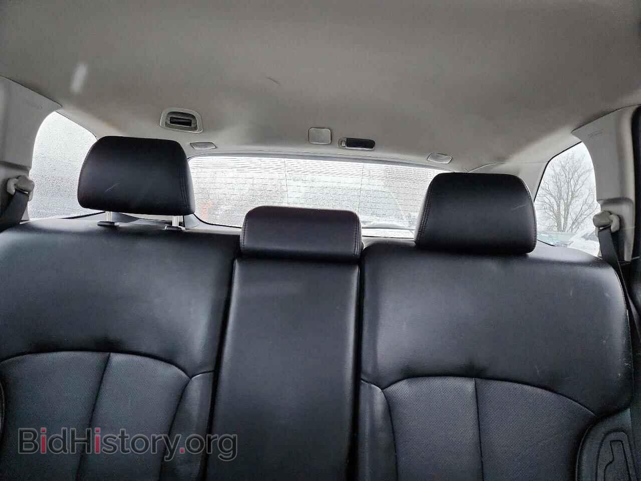 2013 SUBARU OUTBACK - VIN: 4S4BRBKC1D3301815 - Фото 10